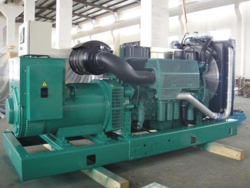 府谷便携静音：租赁无声发电机组，便携式解决能源需求