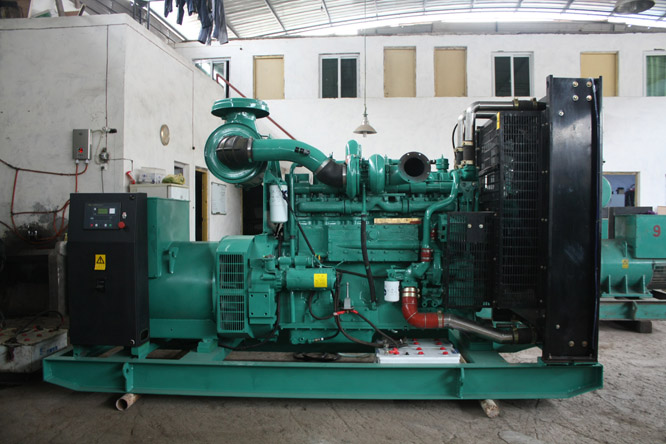 府谷环保无噪音：租用静音发电机组，为环境和耳朵双重保驾护航